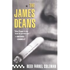 The James Deans (Moe Prager Mysteries)