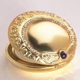 Pheromone Perfume Compact