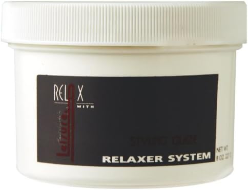 Relax with Leisure Styling Glaze 8 oz. (Pack of 6)