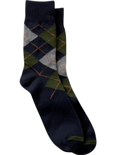Gap Classic argyle crew socks