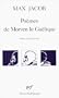 Po�mes de Morven le Ga�lique