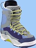 Snowjam Size 5 Womens Motif Snowboard Boots