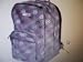 FOX Girls Conjunction Junction Backpack Graphite