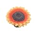 1.25" Flower Drawer Knob - Set of 10