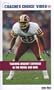 Football - Teaching Bracket Coverage in the Nickel and Dime [VHS]