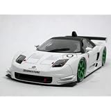 2003 Acura Honda NSX JGTC Test Car diecast model car 1:18 scale die cast by AUTOart -... by AUTOart