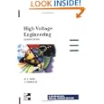 High Voltage Engineering by M Naidu