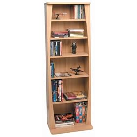 <b>Canoe Media Storage Shelf - Maple - (Maple)</b>