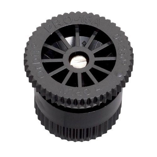 Orbit 15' Radius Female Thread Adjustable Pop-Up or Shrub Sprinkler Head Nozzle