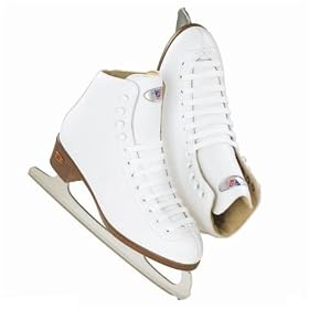 Riedell 10 Girls Ice Skates