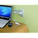 Belkin Mini Surge Protector Dual USB Charger