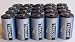 (20) 3.6 Volt 1/2 Aa Tekcell Lithium Wireless Adt Alarm Batteries