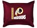 Washington Redskins NFL Locker Room Jersey Mesh Pillow Sham