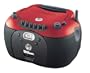 Wilson/Power Brands WCDB90R Sports Portable AC/DC AM/FM CD Boombox