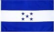 Honduras National Country Flag - 3x5foot poly