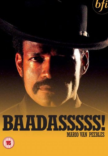 Cover image : BFI VIDEO Baadasssss！ [DVD]