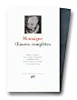 Oeuvres compl�tes de Montaigne