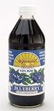 Dynamic Health Blueberry Concentrate, Kosher, 8 fl oz. (273 ml)