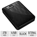 Western Digital My Passport 2 TB USB 3.0 Portable Hard Drive -WDBY8L0020BBKNESN (Black) Western Digital My Passport 2 TB USB 3.0 Portable Hard Drive -WDBY8L0020BBKNESN (Black)