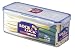 ISI HPL844 Vorratsdose 2,00l recht. Lock&Lock, 279x116x102mm