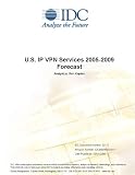 Review IDC Research  / U.S. IP VPN Services 2005-2009 Forecast