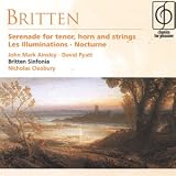 Review Cfp  / Britten - Serenade; Illuminations; Nocturne