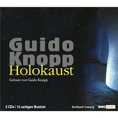 Holokaust, 2 Audio-CDs