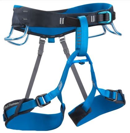 Black Diamond Klettergurt Aspect