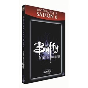 Buffy contre les vampires - Saison 6 - Coffret 6 DVD