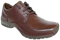 Caterpillar (CAT) Porter - Oxford -Lederschuhe- coach/braun