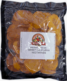 Sweet California Nectarines, Bulk, 16 oz