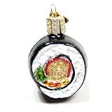 Old World Christmas Sushi Roll Ornament