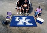 UK Script ULTI-MAT 5'x8' Floor Mat (Rug) - Kentucky Wildcats NCAA College Athletics