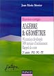 Exercices corrig�s de math�matiques: 90 exercices d�velopp�s, 300 exercices d'entra�nement, rappels de cours