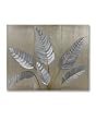 NOVA Lighting Metallic Leaves Wall Graphic