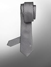 Marcel Wanders Pure Silk Capitoné Woven Tie