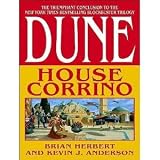 Dune: House Corrino [MP3 CD] (Prelude to Dune) - By Brian Herbert & Scott Brick (Narrator)