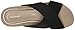 Rockport Women's Land Boulevard Cross Slide Wedge Sandal