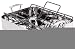 KitchenAid Five-Ply Stainless-Steel 15-by-11-1/2-Inch Rectangular Roaster with Rack