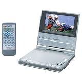 Panasonic DVD-LV50 5-Inch Portable DVD Player