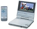 Panasonic DVD-LV50 5-Inch Portable DVD Player