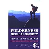 wilderness medical society practice guidelines 2nd