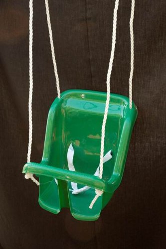Baby Swing Green