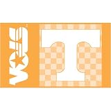 BSI Tennessee Volunteers Car Flag Set