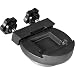 Wide Dovetail Saddle for Atlas EQ-G Mount (2009)