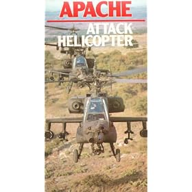 Apache:Attack Helicopter [VHS]