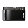Sony Cyber-shot DSCT90B Digital Camera - Black (12.1 MP, 4x Optical Zoom) 3 inch LCD