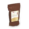 White Belgian Fondue Chocolate 900g, fountain ready, resealable bag