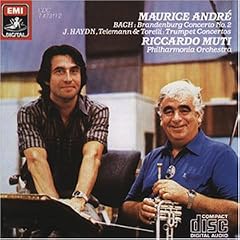 Maurice Andr� plays Bach, Haydn, Telemann & Torelli