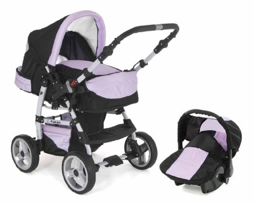 wheels4babies presents: Full Travel System 
